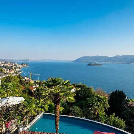 Villa Luxury Maggiore