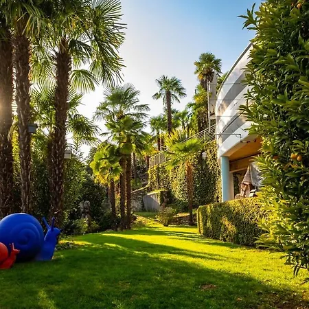 Villa Luxury Maggiore *