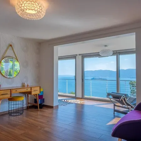 Luxury Maggiore Villa