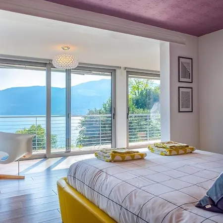 Villa Luxury Maggiore