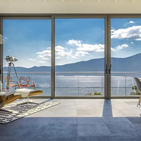 Luxury Maggiore Villa