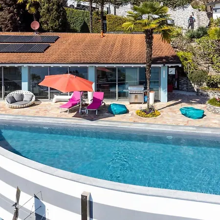 Villa Luxury Maggiore *