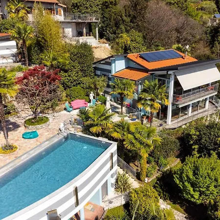 Villa Luxury Maggiore Pallanza