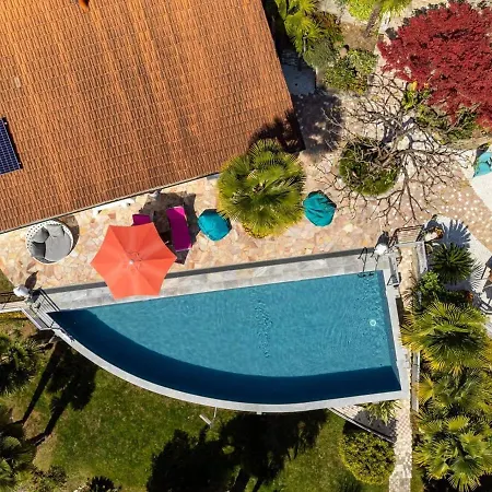 Luxury Maggiore Villa